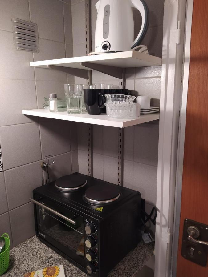Monoambiente A 1 Cuadra Del Shopping Alto Palermo Lejlighed Buenos Aires Eksteriør billede